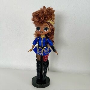 LOL Surprise OMG Remix Rock Ferocious Fashion Doll